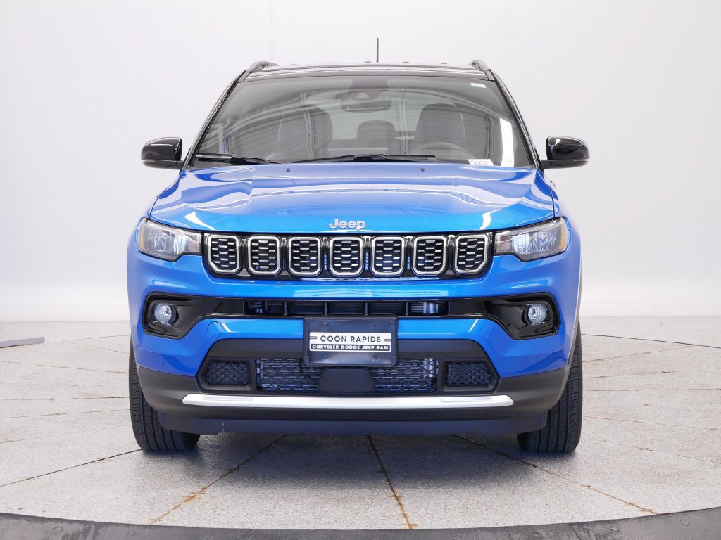 New 2026 Jeep Compass Limited AWD/4WD image 10