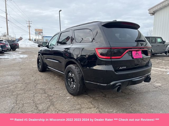 Used 2021 Dodge Durango R/T w/ Trailer Tow Group IV image 27