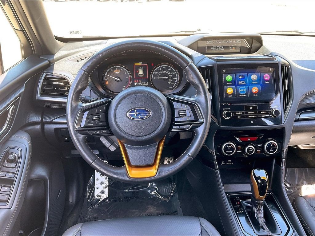 Used 2022 Subaru Forester Wilderness AWD/4WD image 17