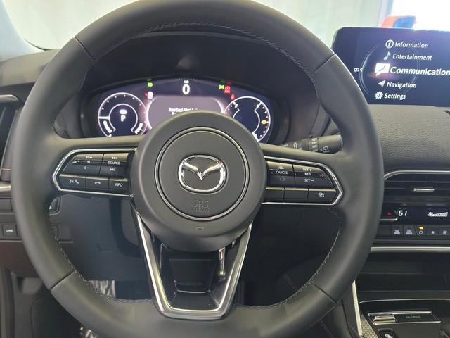 Certified 2025 MAZDA CX-90 Plug-In Hybrid w/ Preferred image 19
