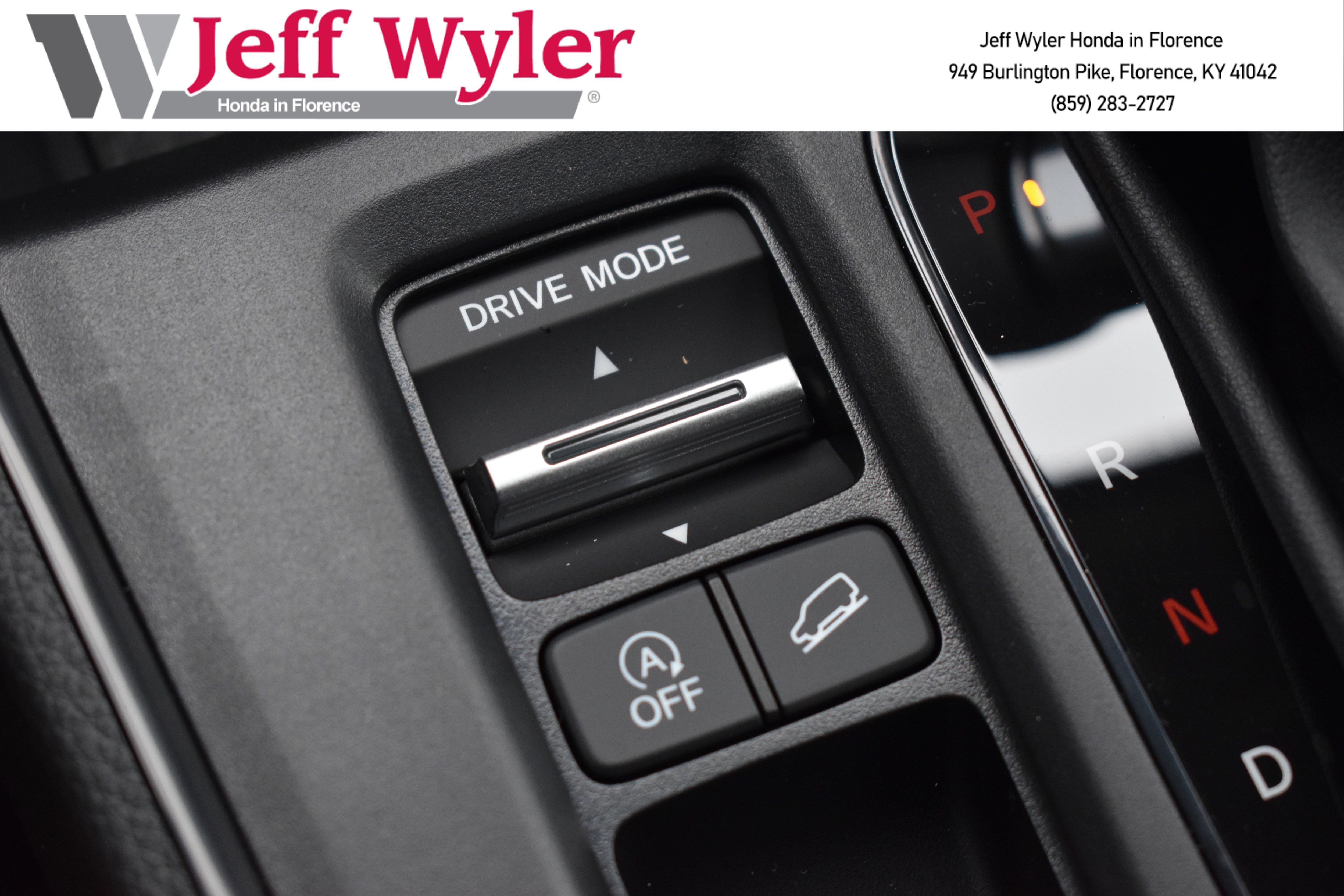 New 2026 Honda CR-V EX-L image 19