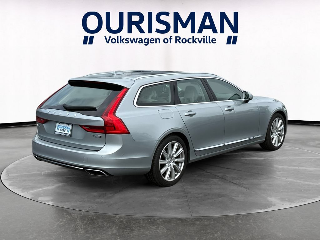 Used 2018 Volvo V90 T6 Inscription AWD/4WD image 6