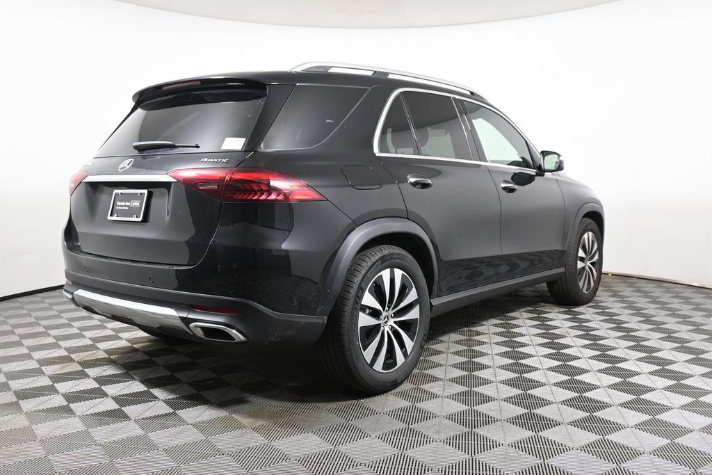 Used 2025 Mercedes-Benz GLE 350 4MATIC image 7