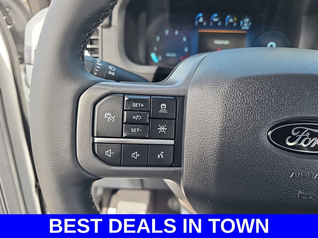 New 2026 Ford F150 XLT w/ Equipment Group 302A MID AWD/4WD image 16