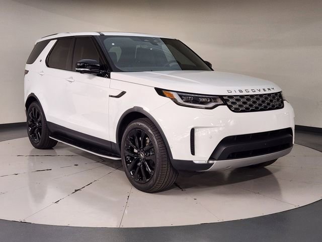New 2026 Land Rover Discovery S AWD/4WD image 7