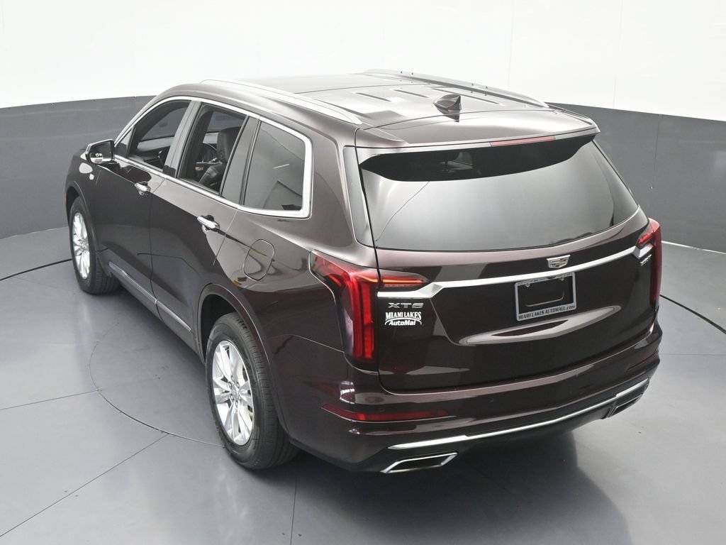 Used 2021 Cadillac XT6 Luxury FWD image 51