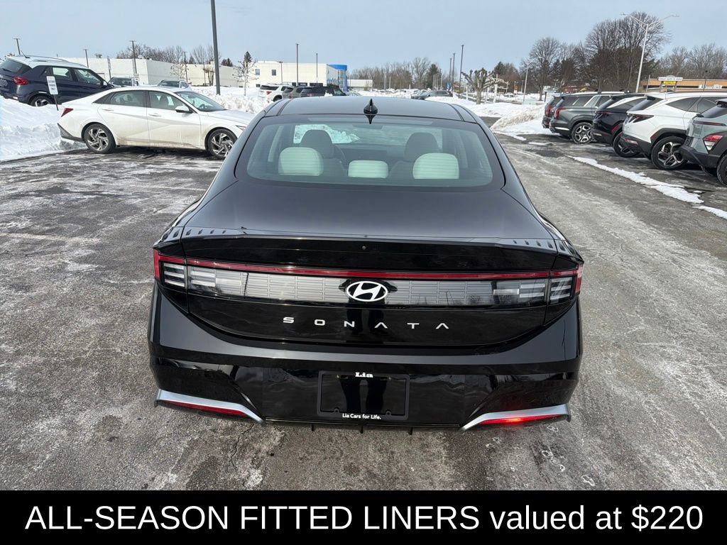 Certified 2024 Hyundai Sonata SEL w/ Convenience Package image 4