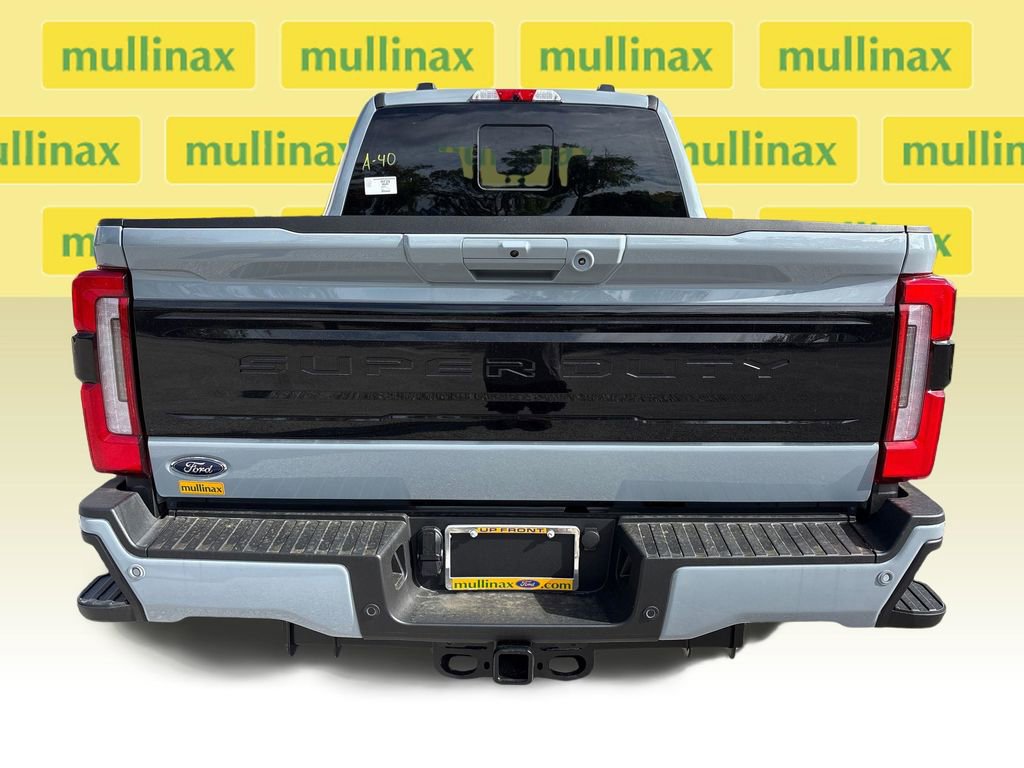 New 2026 Ford F350 Platinum image 9