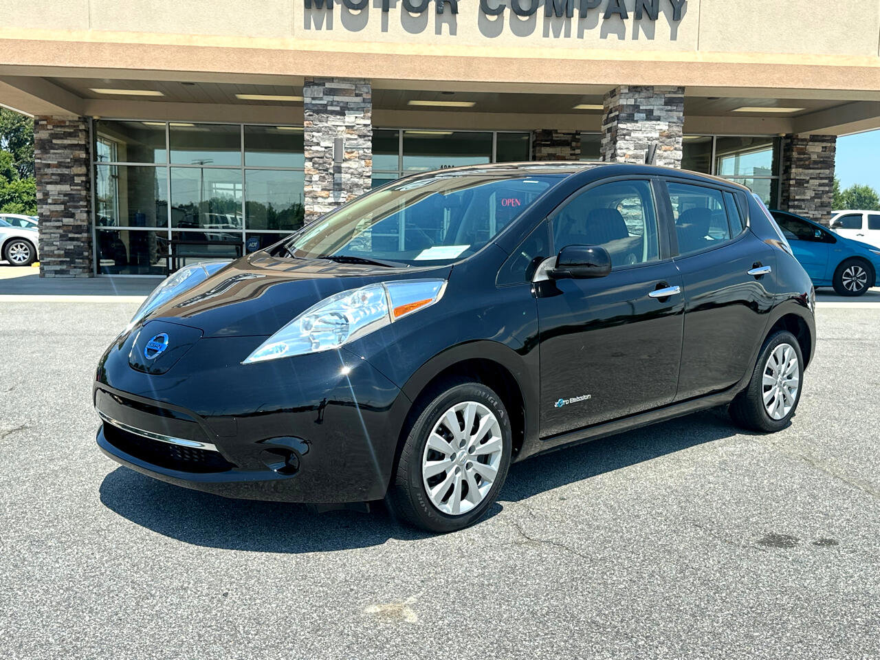 Used 2015 Nissan Leaf S w/ Charge Package