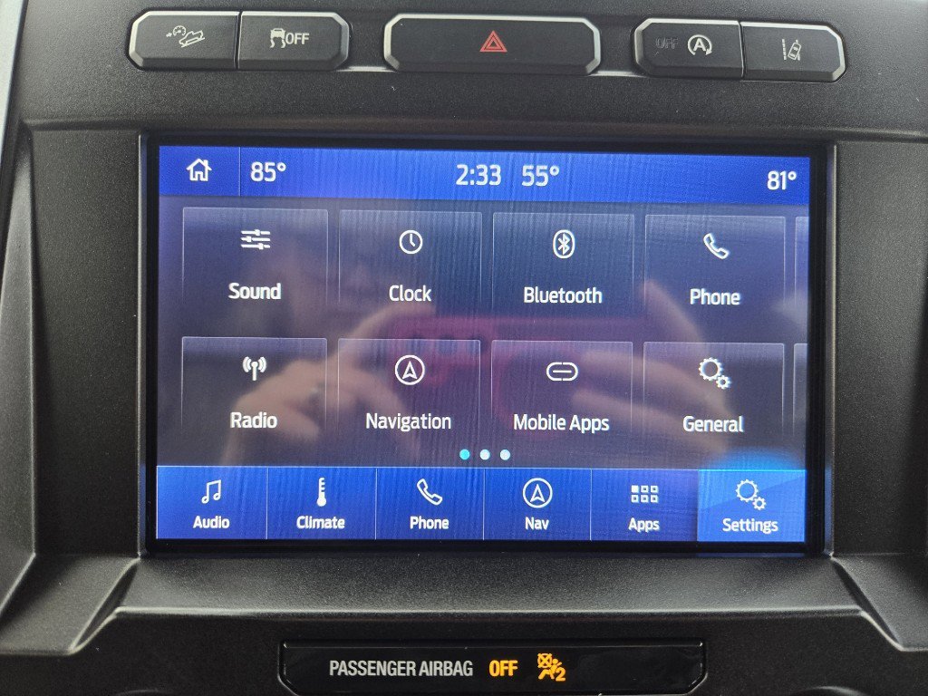 Used 2020 Ford F150 Lariat w/ FX4 Off-Road Package image 20