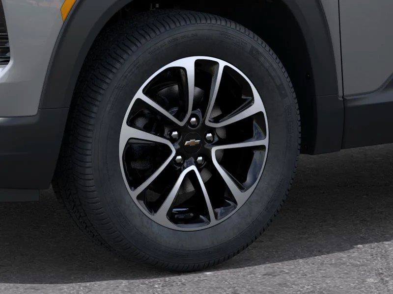 New 2026 Chevrolet TrailBlazer LT FWD image 33