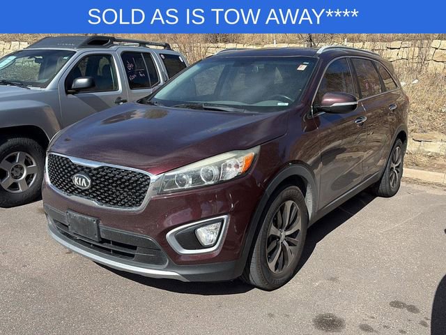 Used 2016 Kia Sorento EX FWD video 2