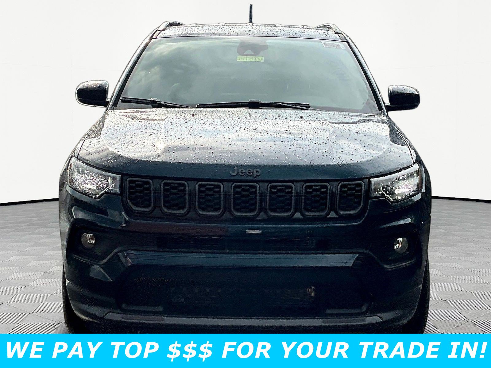New 2026 Jeep Compass Latitude AWD/4WD image 2