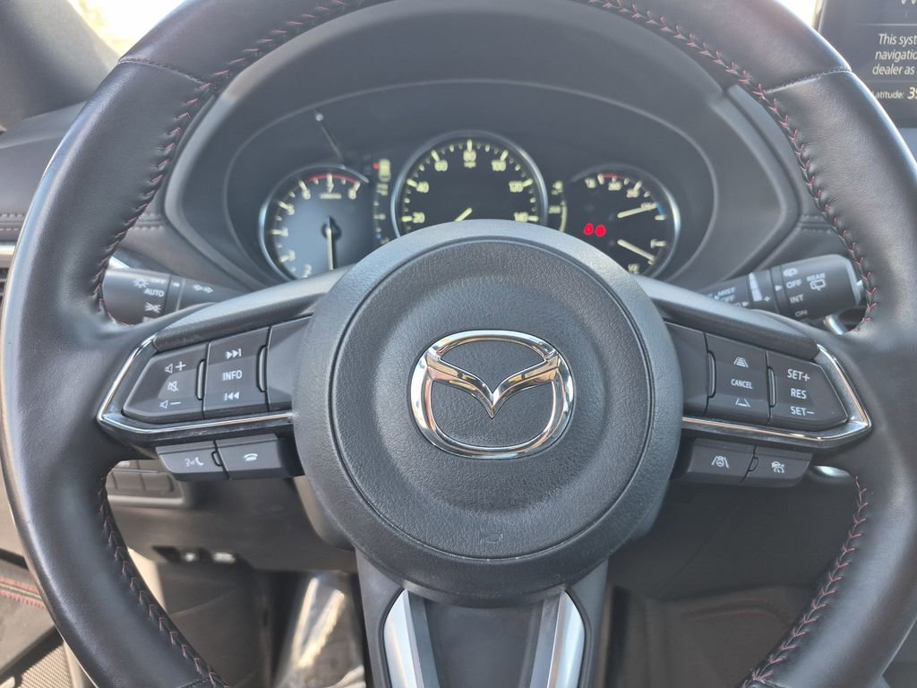 Used 2024 MAZDA CX-5 2.5 Turbo w/ Premium Package image 19