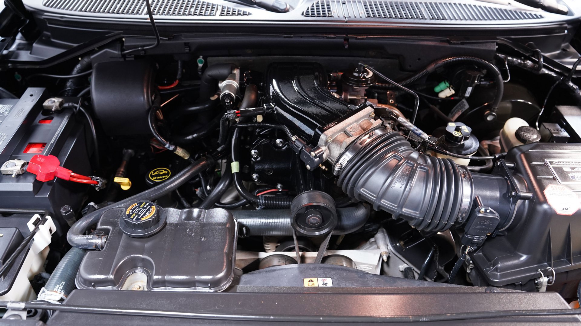 Used 2003 Ford F150 Harley-Davidson RWD image 3