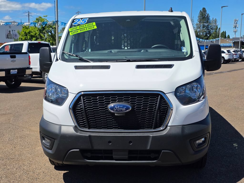 Used 2025 Ford Transit 250 Low Roof w/ Exterior Upgrade Package RWD image 6