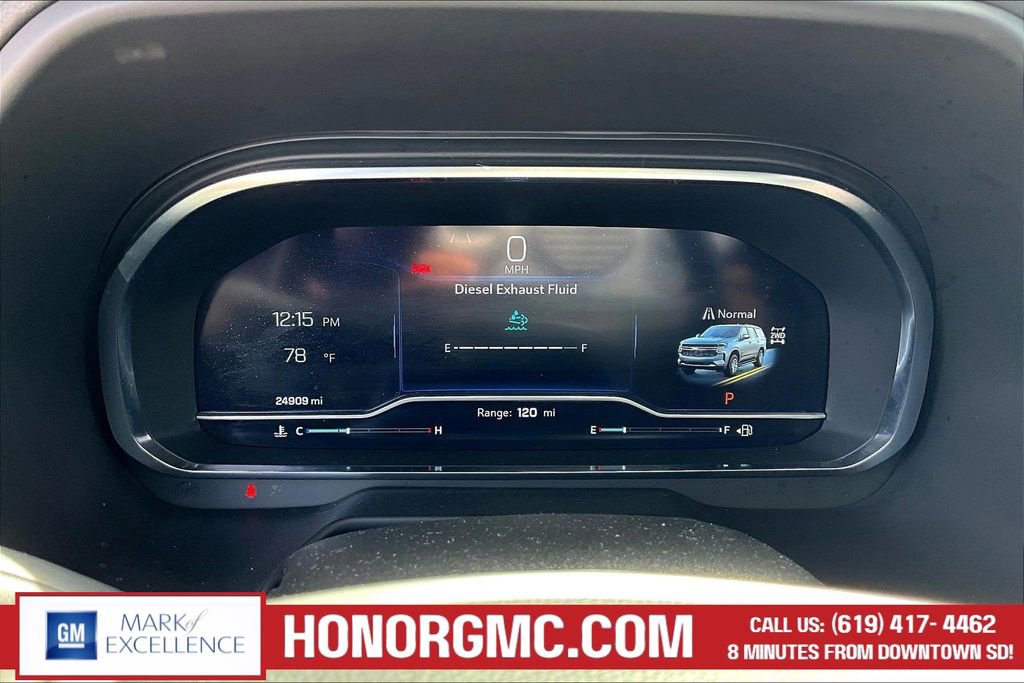 Used 2024 Chevrolet Tahoe RST w/ Luxury Package image 10