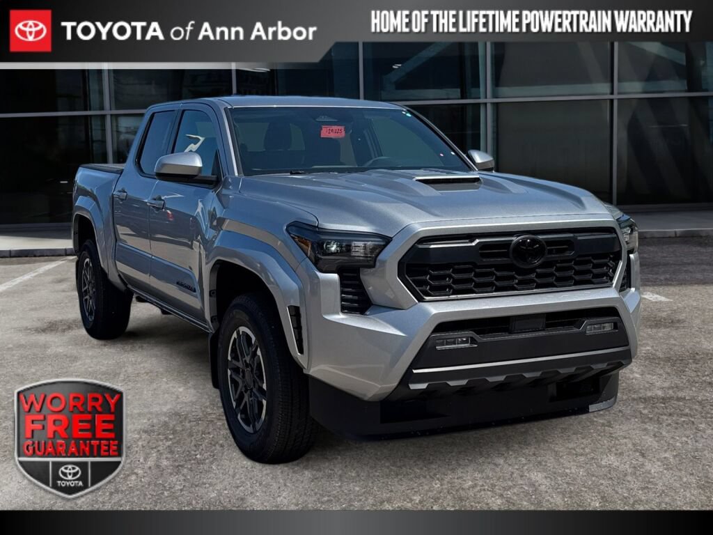 New 2026 Toyota Tacoma TRD Sport