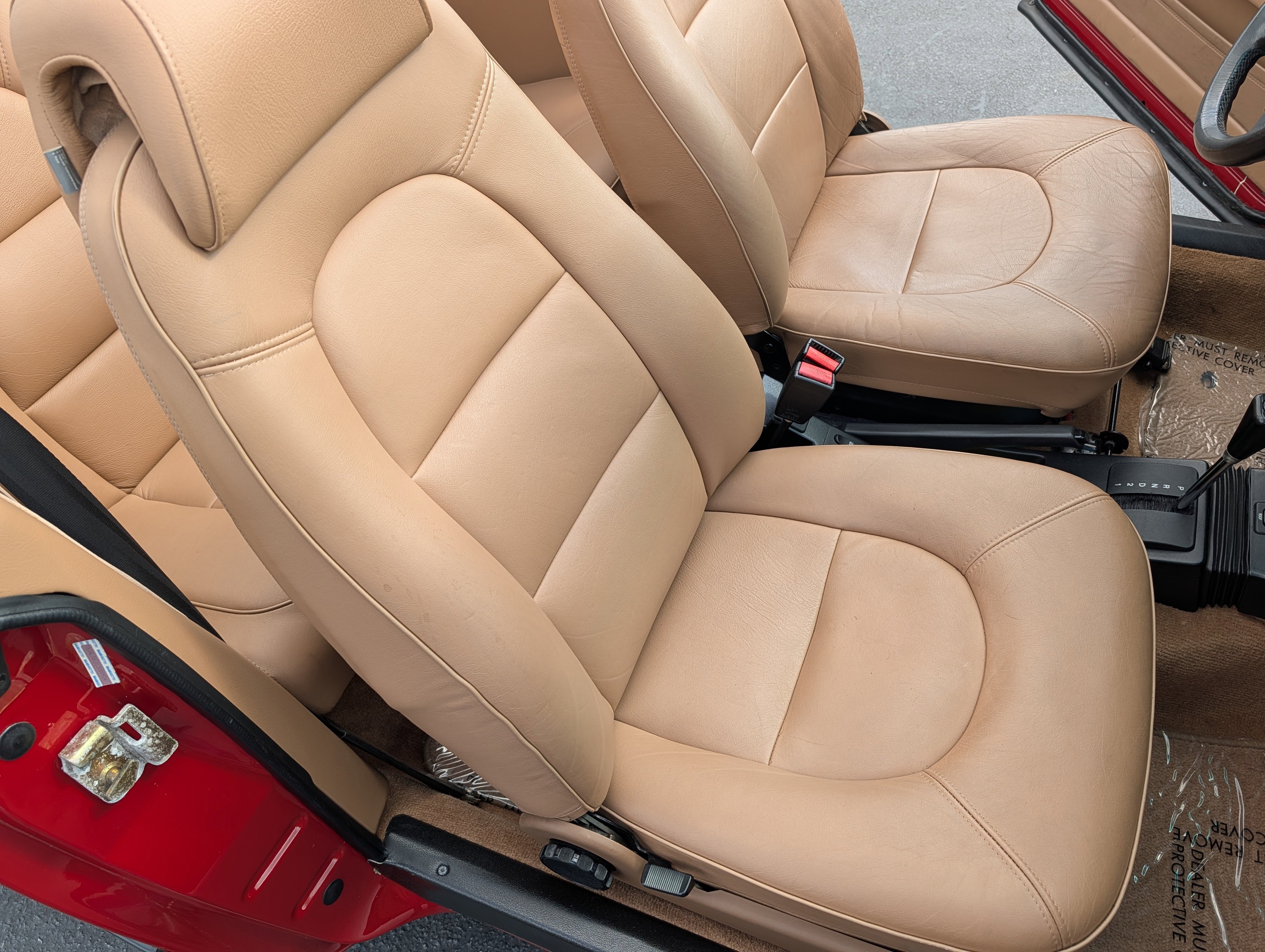 Used 1990 Saab 900 Turbo image 44