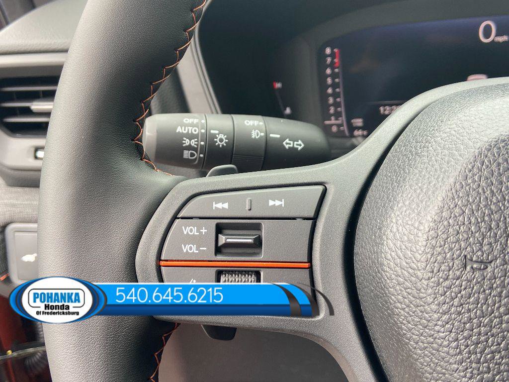 New 2026 Honda Passport TrailSport image 24