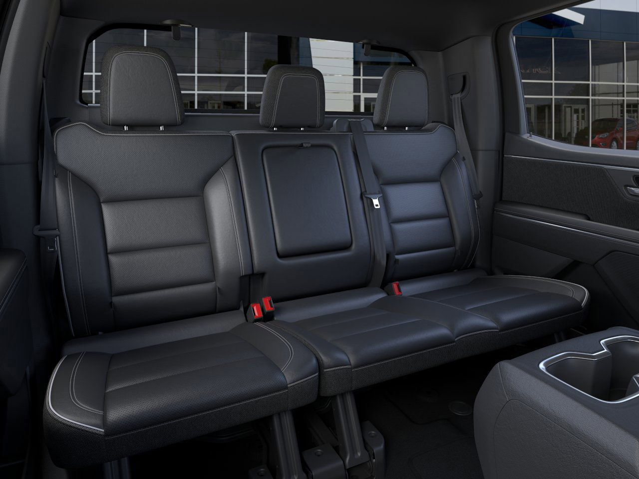 New 2026 GMC Sierra EV Elevation w/ Premium Package image 17
