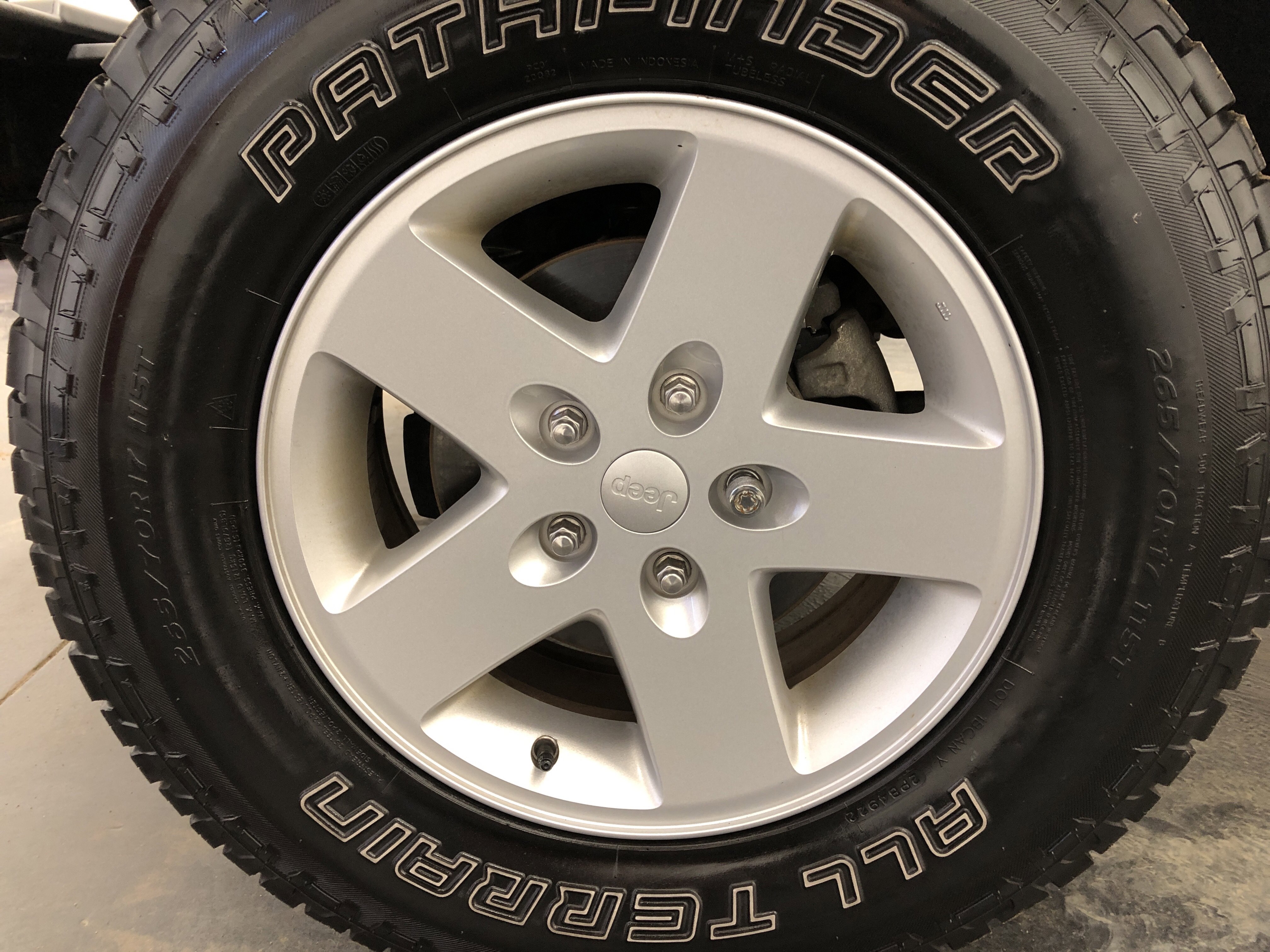 Used 2017 Jeep Wrangler Unlimited Sport w/ Quick Order Package 24S image 20