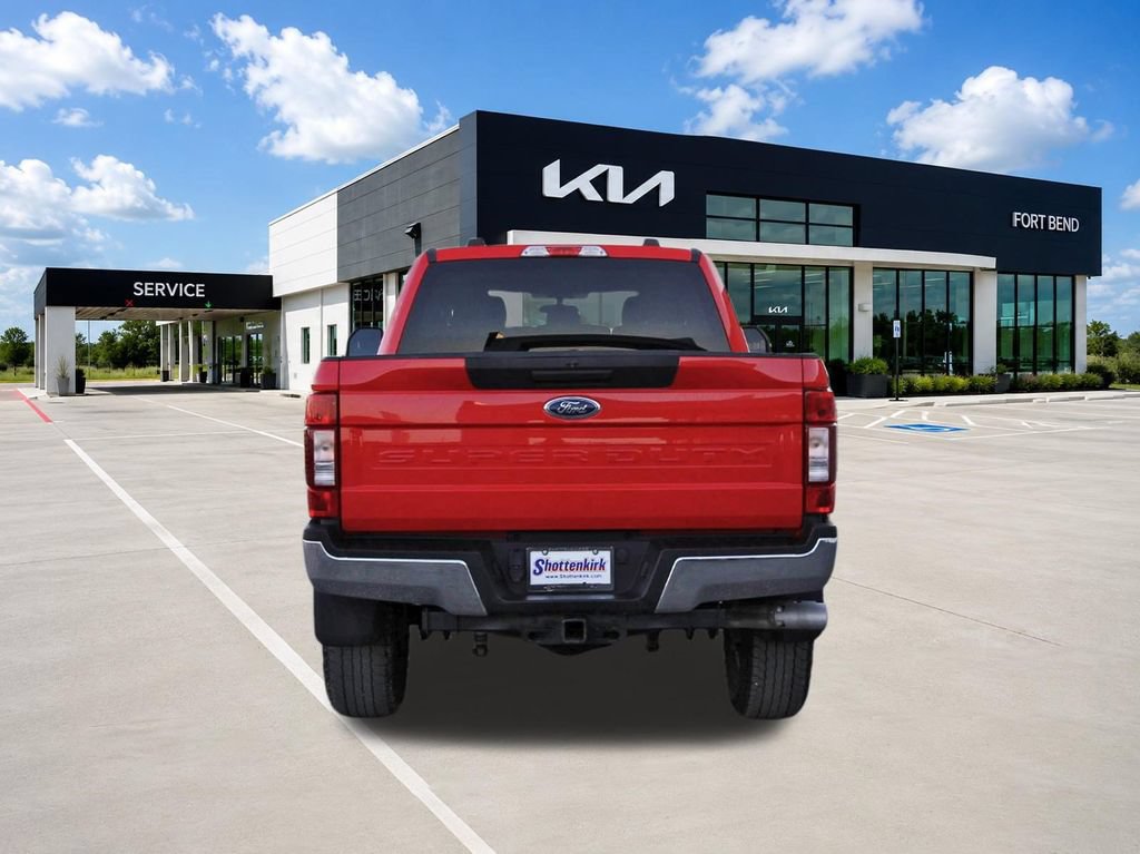 Used 2020 Ford F250 XLT AWD/4WD image 6