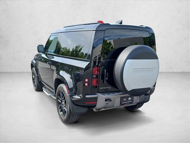 Used 2022 Land Rover Defender 90 X-Dynamic S AWD/4WD image 7