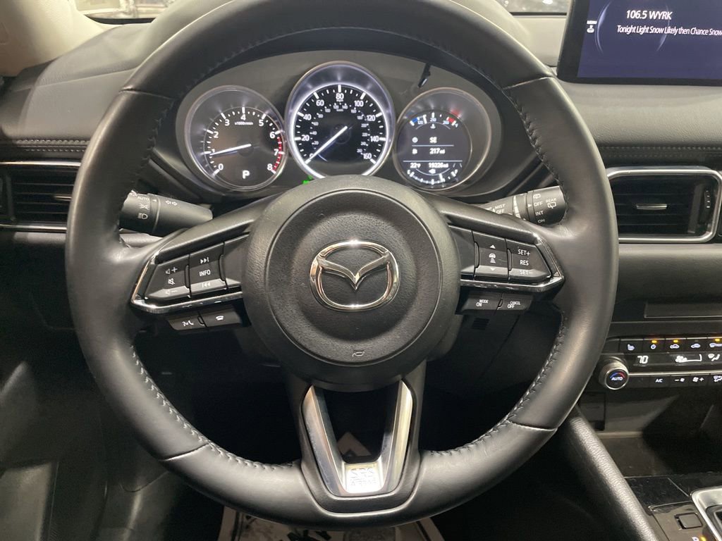 Certified 2023 MAZDA CX-5 AWD 2.5 S w/ Select Package image 8
