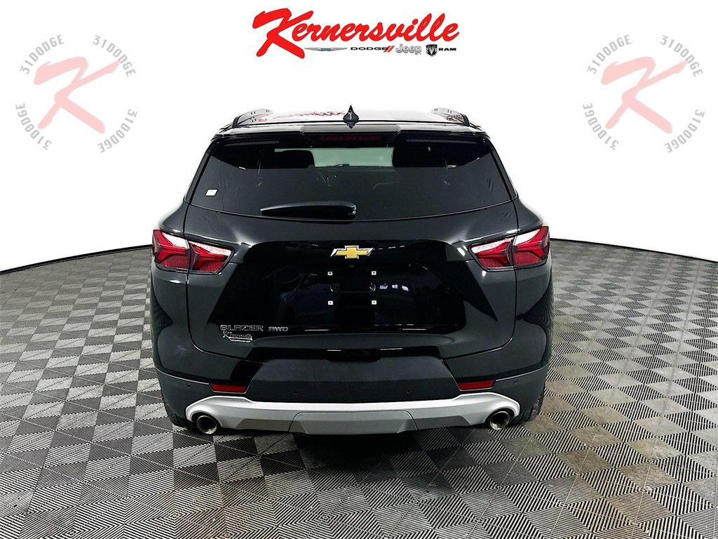 Used 2022 Chevrolet Blazer LT image 6