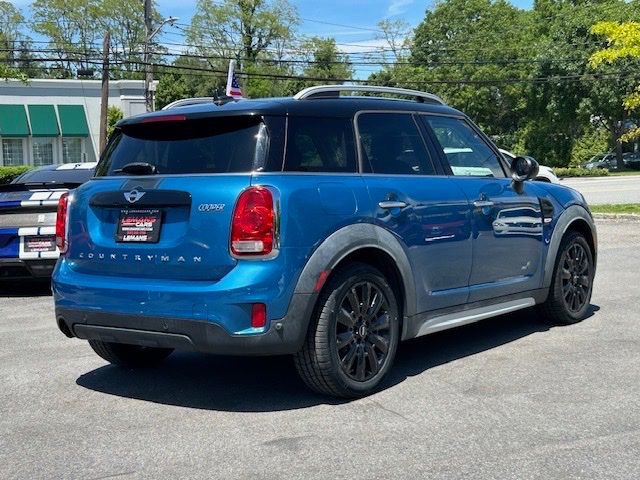 Used 2017 MINI Cooper Countryman ALL4 AWD/4WD image 6