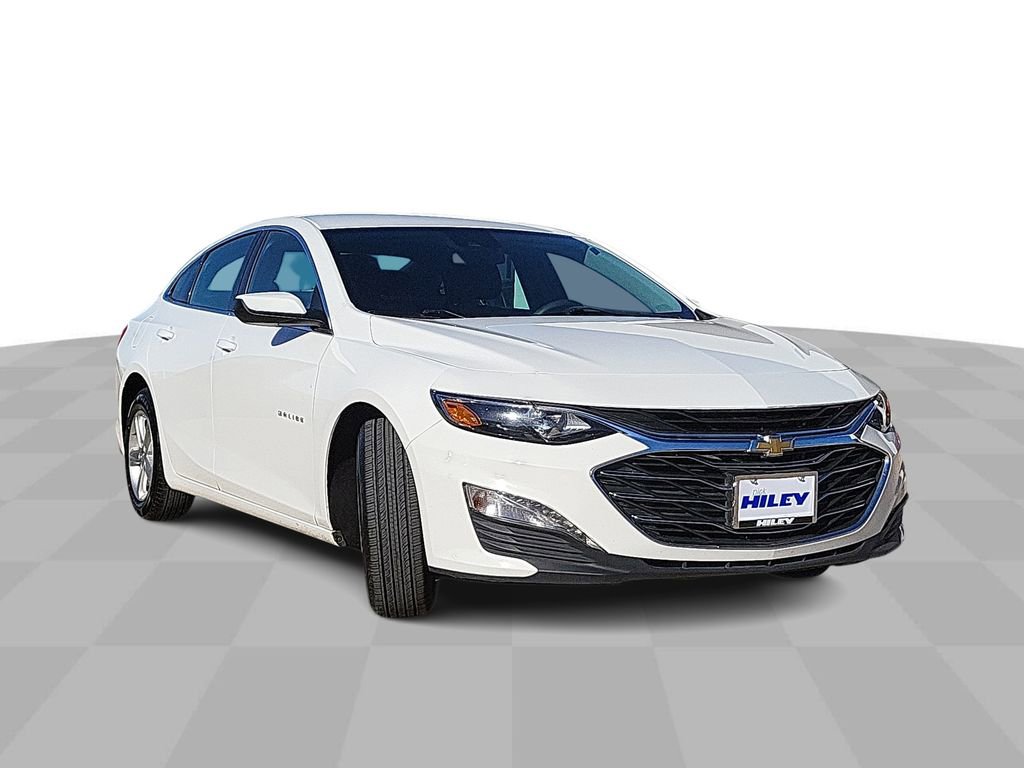 Certified 2023 Chevrolet Malibu LT image 2
