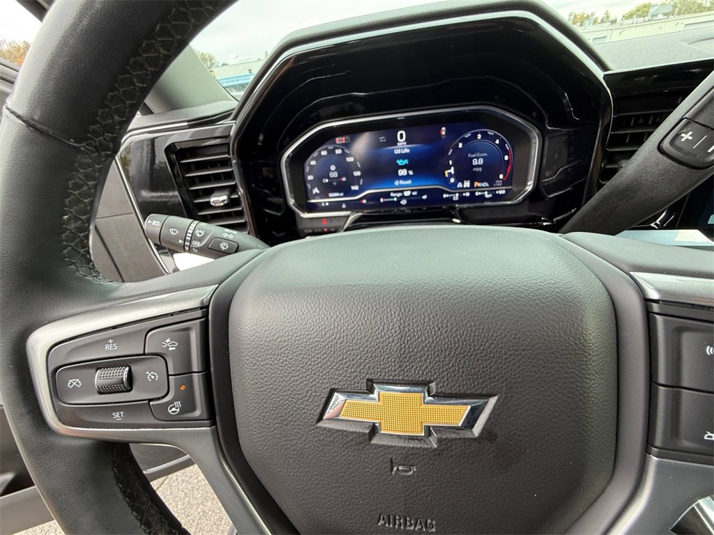 Used 2024 Chevrolet Silverado 2500 LTZ w/ LTZ Plus Package image 21