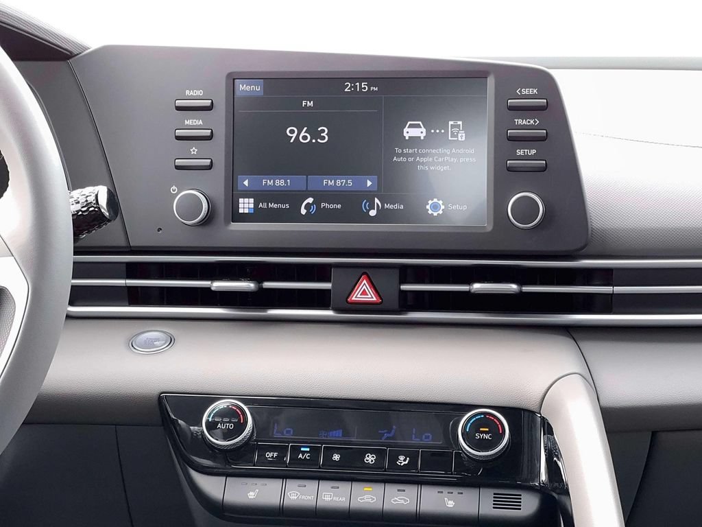 New 2026 Hyundai Elantra SEL Sport Premium FWD image 21