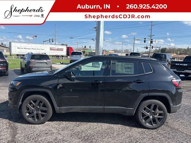 New 2026 Jeep Compass Latitude