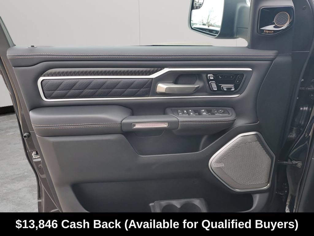 New 2026 RAM 1500 Tungsten w/ Bed Utility Group AWD/4WD image 30