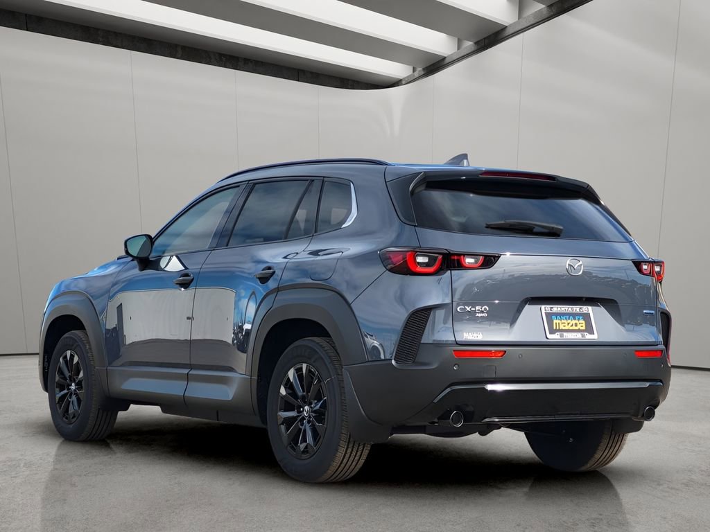 Used 2026 MAZDA CX-50 AWD 2.5 Hybrid w/ Cargo Package image 2