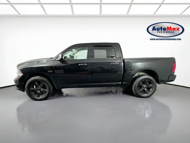 Used 2016 RAM 1500 Express w/ Black Ram 1500 Express Group image 8