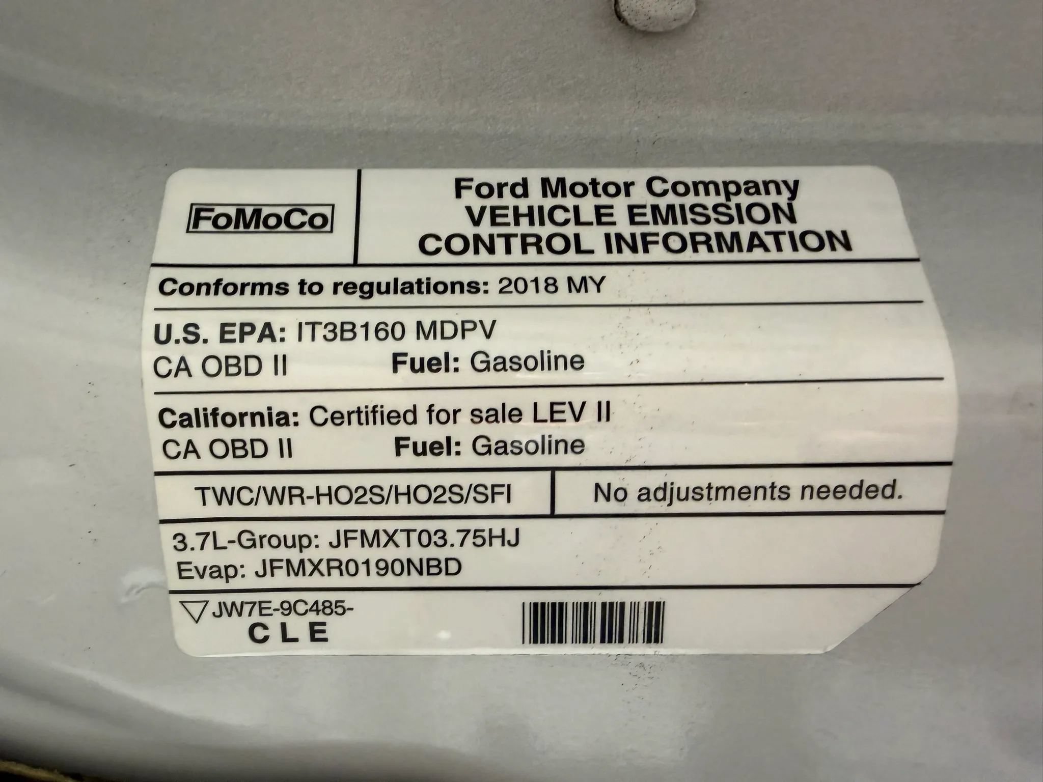 Used 2018 Ford Transit 150 XL RWD image 62