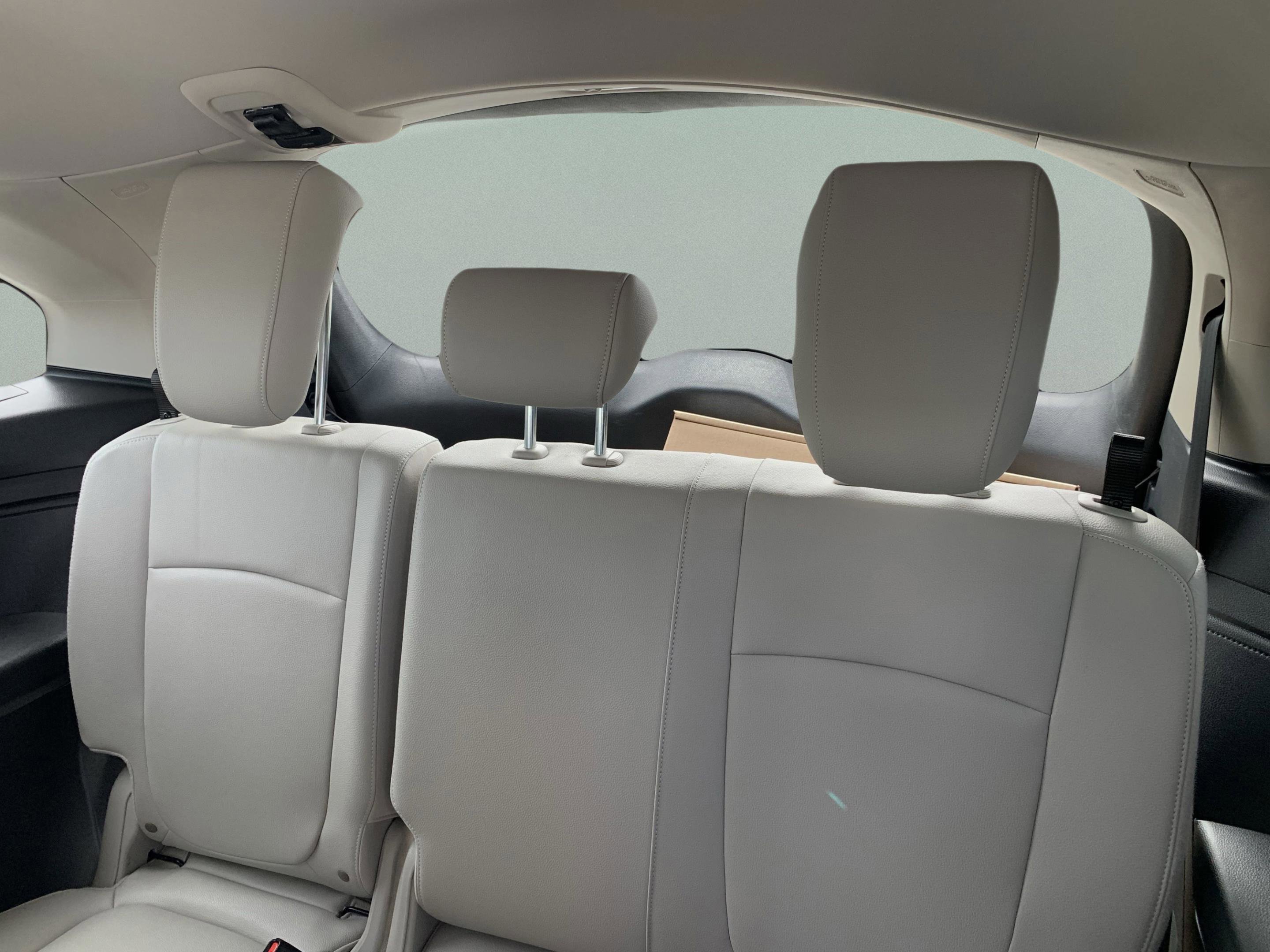 New 2026 Honda Odyssey EX-L image 16