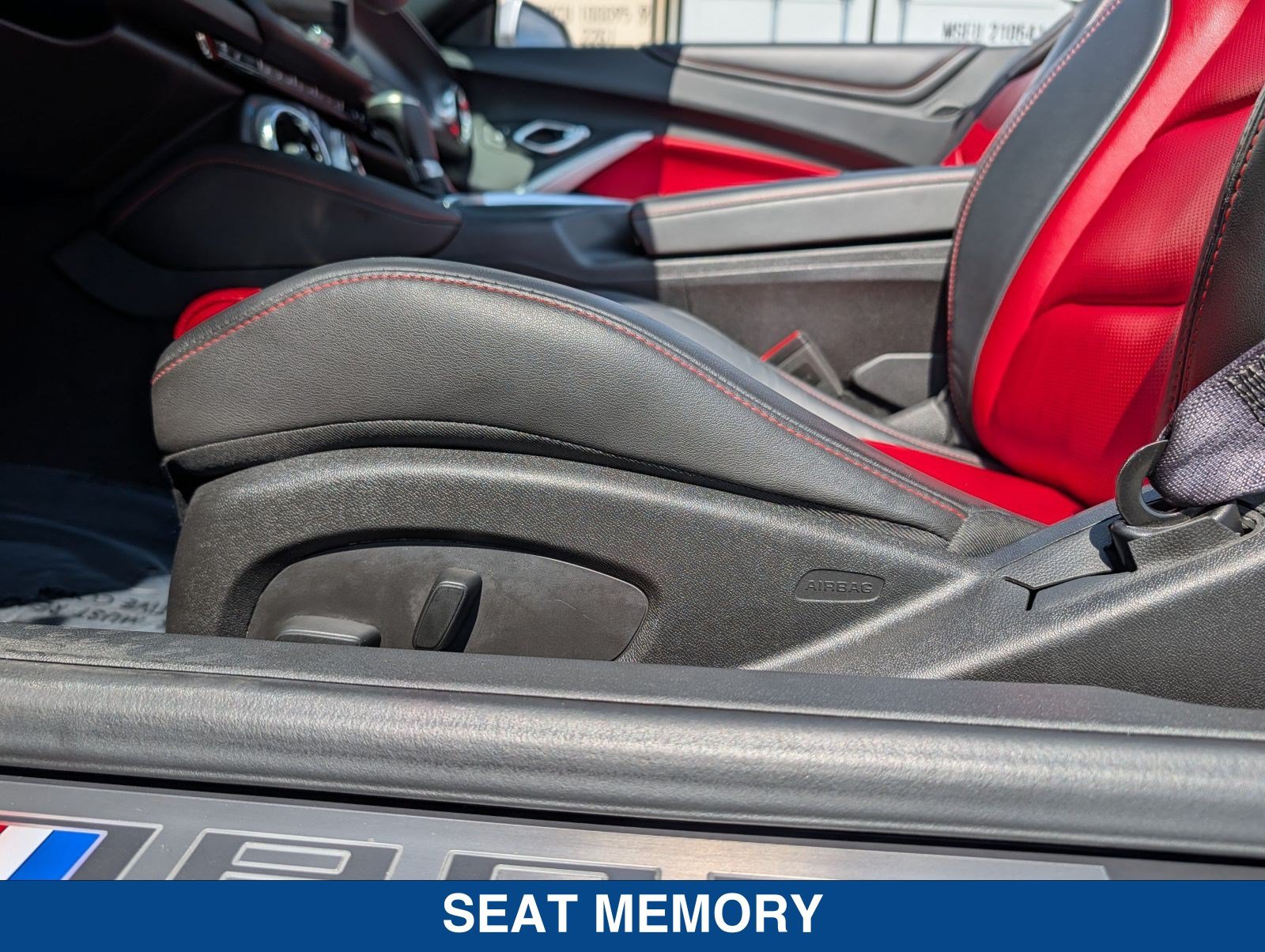 Used 2017 Chevrolet Camaro SS RWD image 25