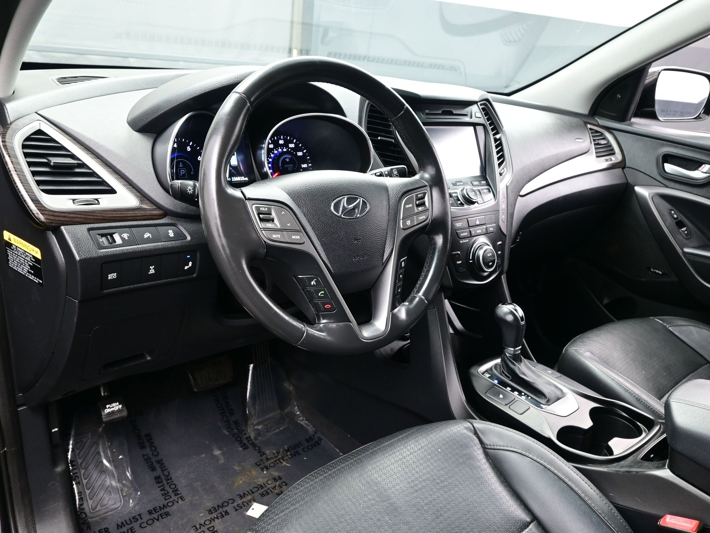 Used 2014 Hyundai Santa Fe Sport 2.0T w/ Navigation Package 06 image 11
