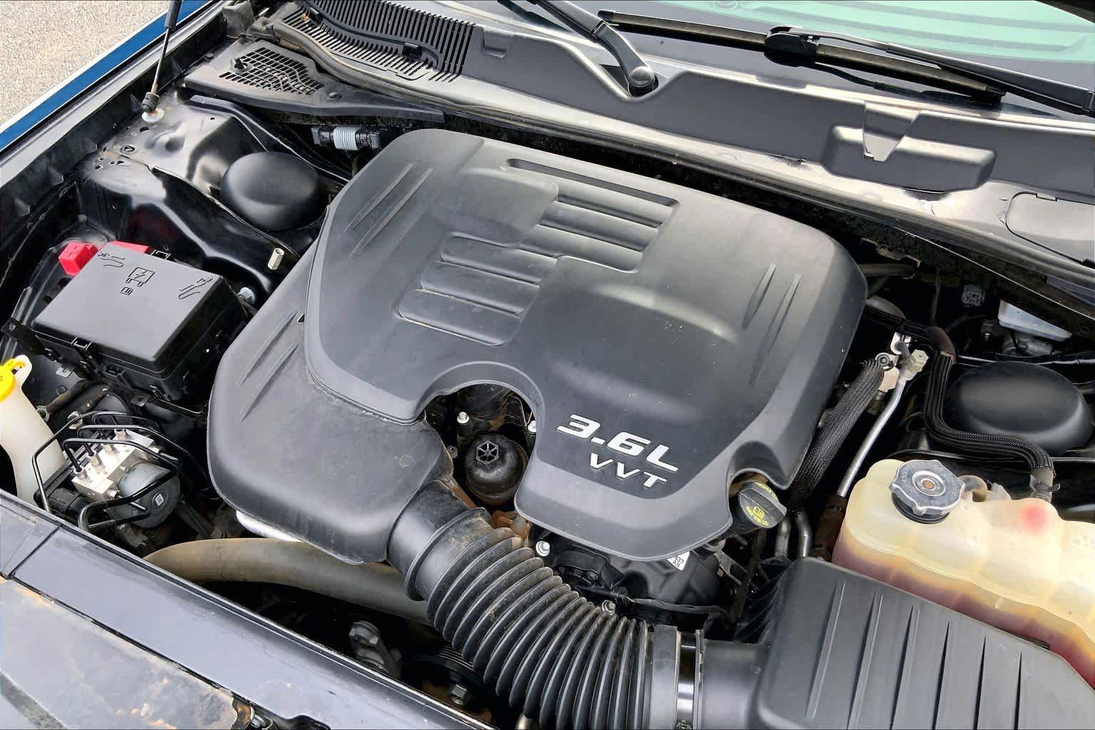 Used 2023 Dodge Challenger GT RWD image 33