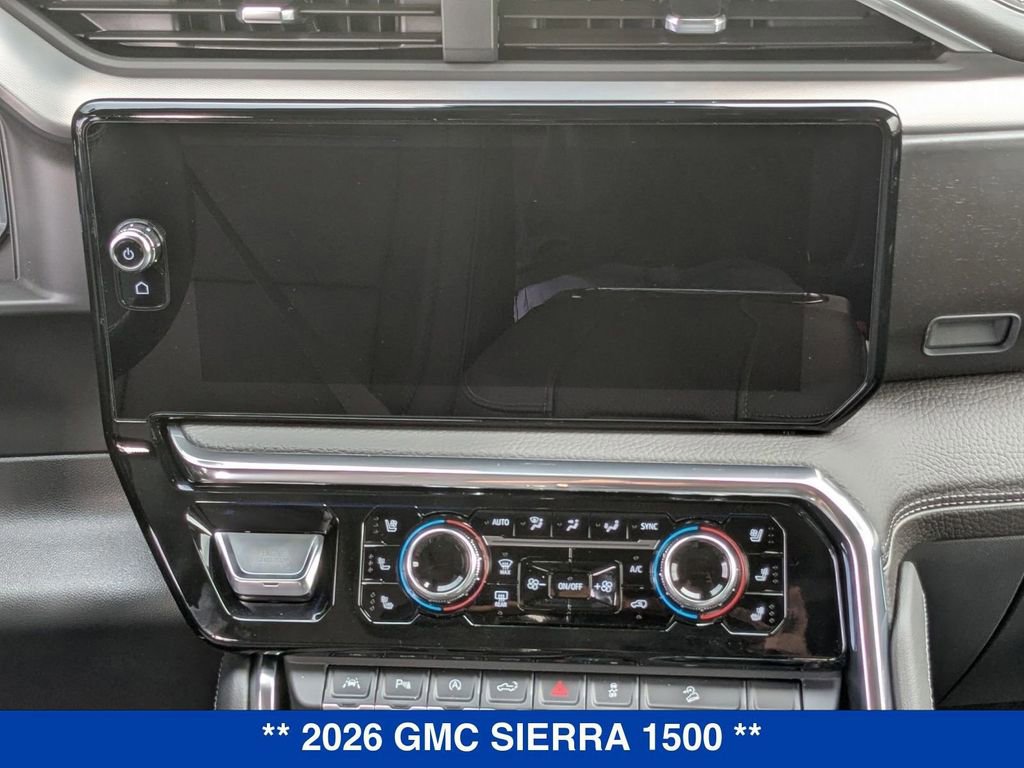 New 2026 GMC Sierra 1500 Denali w/ Denali Reserve Package image 32