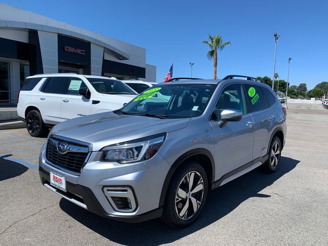 Used 2020 Subaru Forester Touring w/ Popular Package #2 AWD/4WD image 2