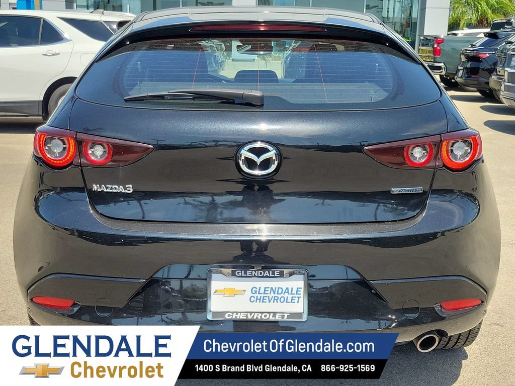 Used 2024 MAZDA MAZDA3 s FWD image 12