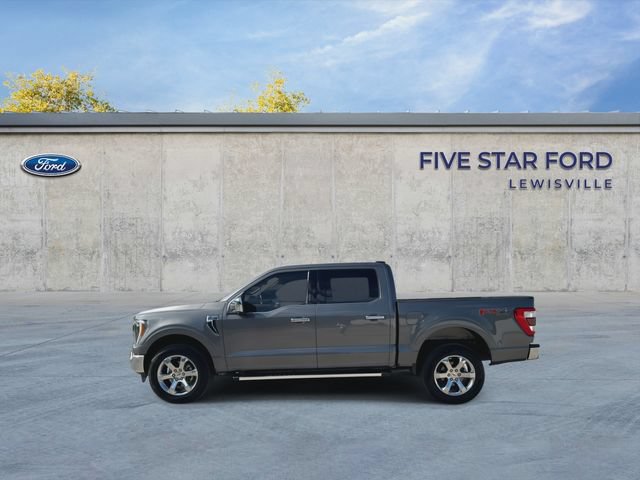 Used 2022 Ford F150 Lariat w/ Equipment Group 502A High AWD/4WD image 5