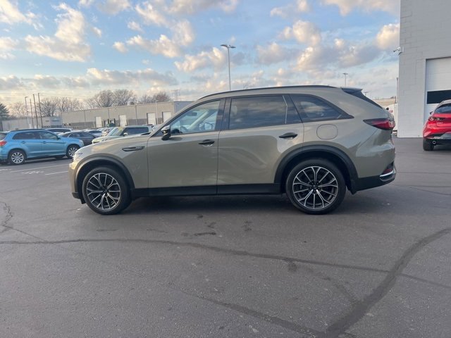 Certified 2025 MAZDA CX-70 Plug-In Hybrid w/ Premium Pkg image 18