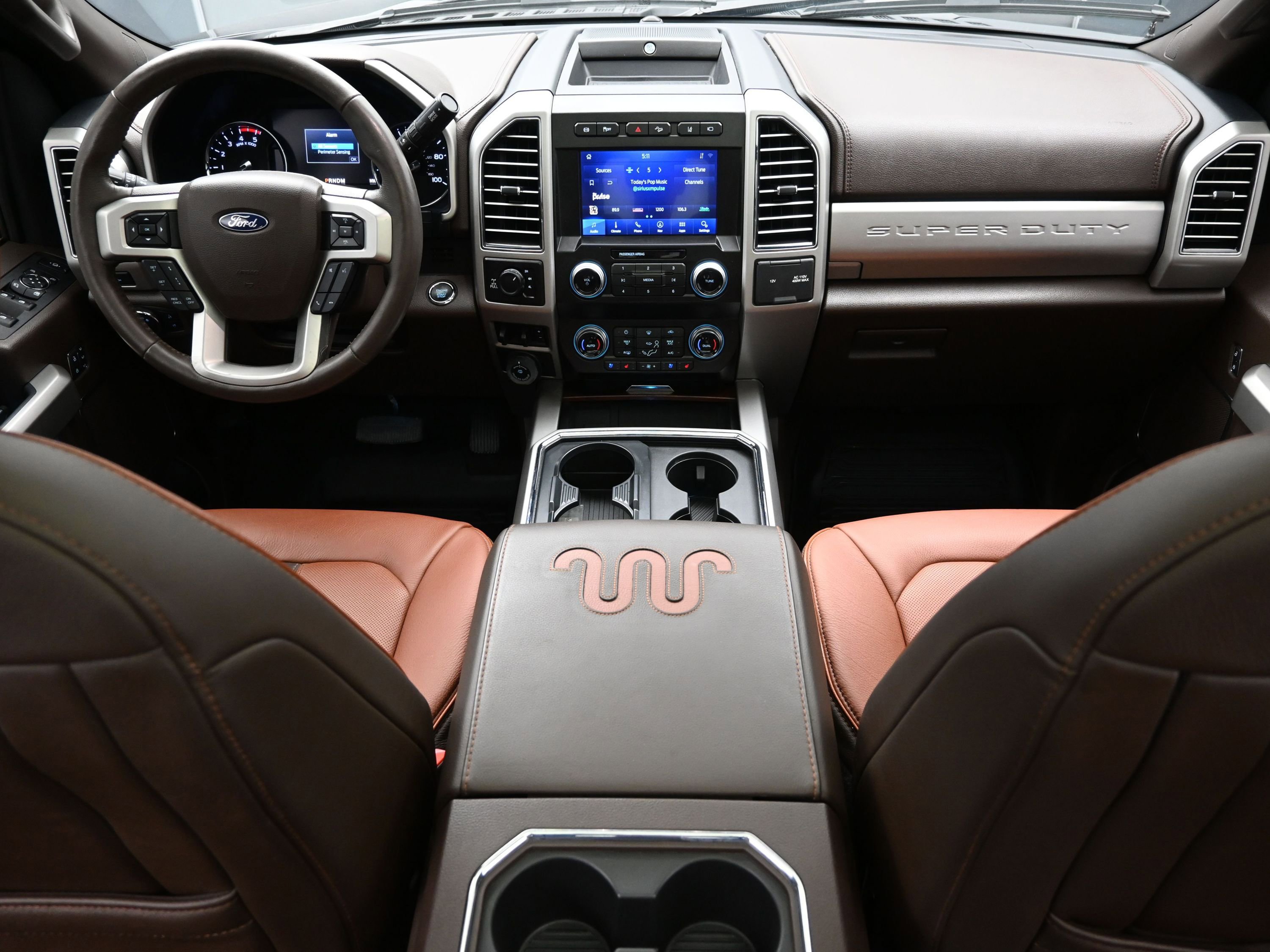 Used 2020 Ford F250 King Ranch w/ King Ranch Ultimate Package image 14