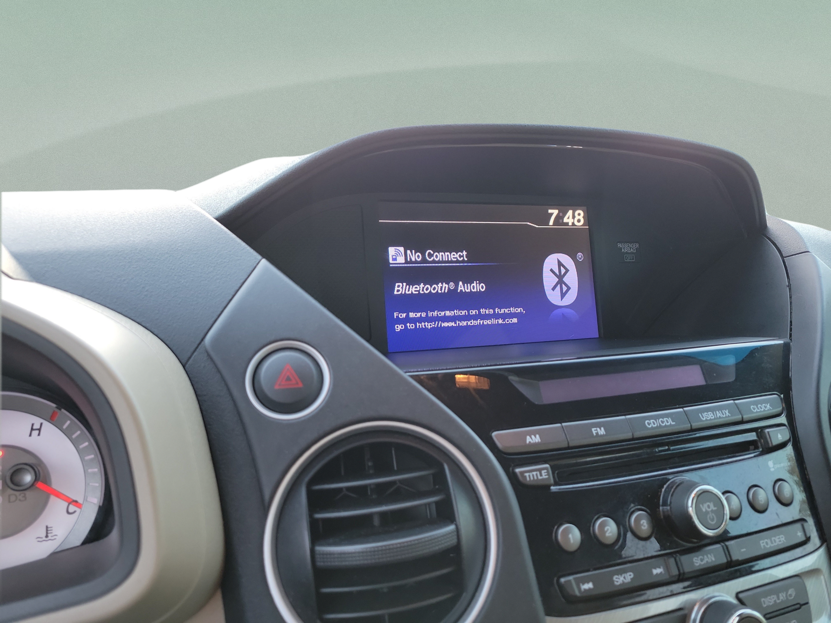 Used 2015 Honda Pilot LX image 18